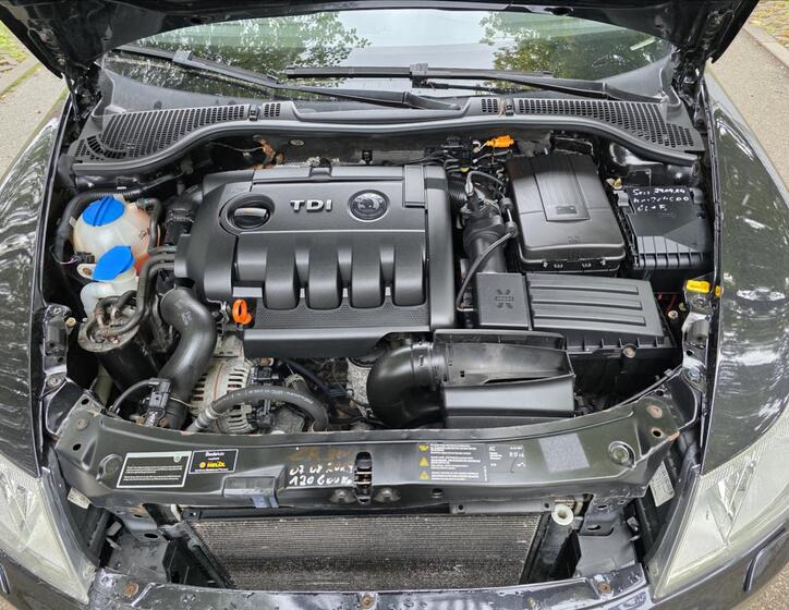Škoda Octavia 31