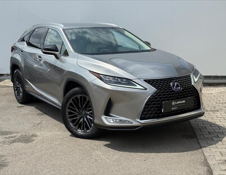 Lexus RX 450h 3