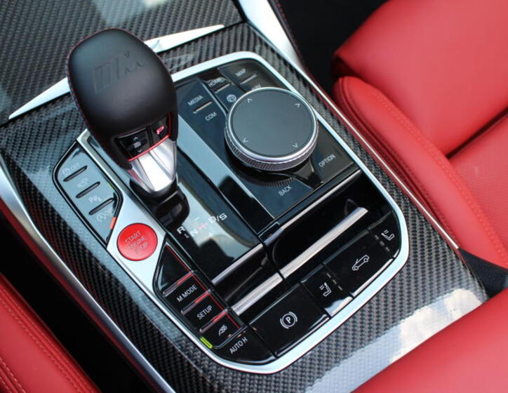BMW M4 12