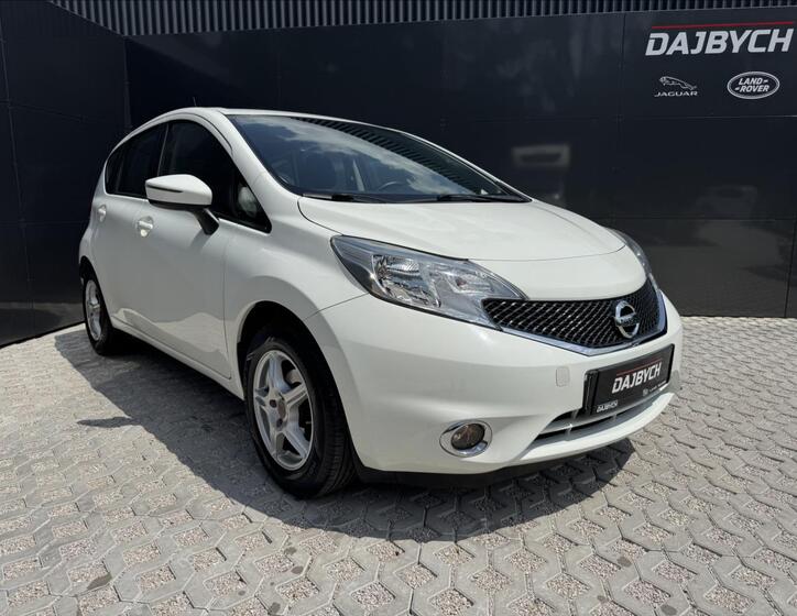 Nissan Note 3