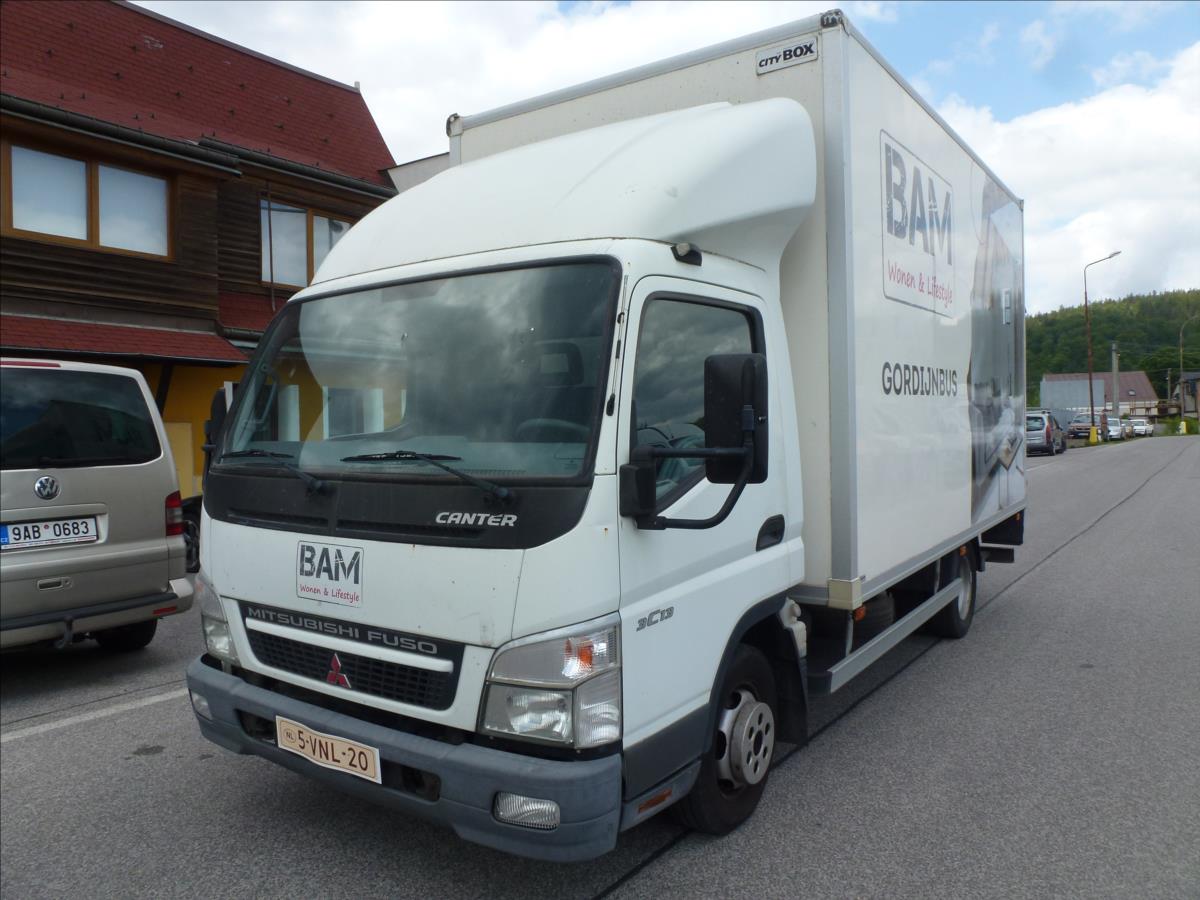 Mitsubishi Canter