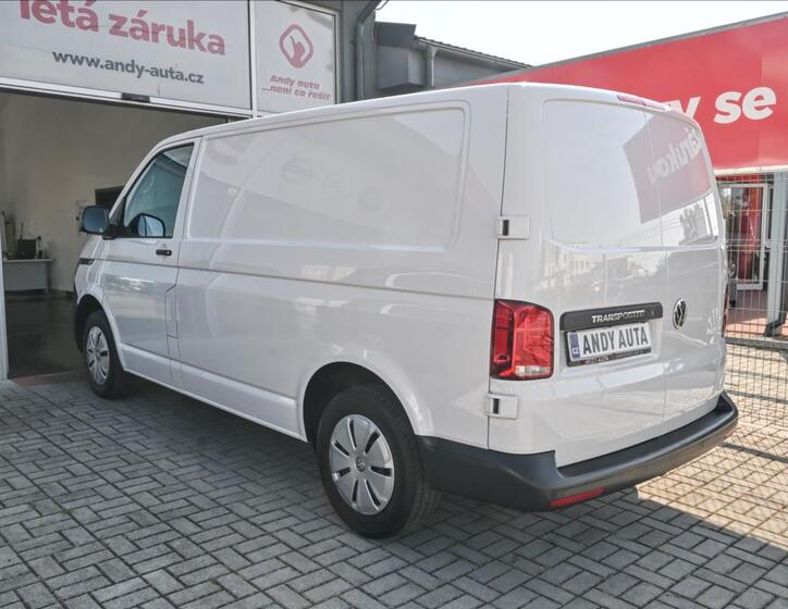 Volkswagen Transporter 3