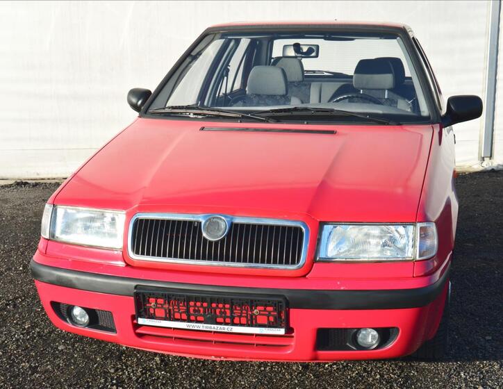 Škoda Felicia 4