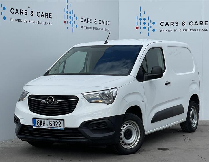 Opel Combo 1