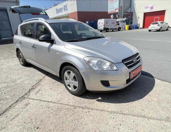 KIA Ceed 3
