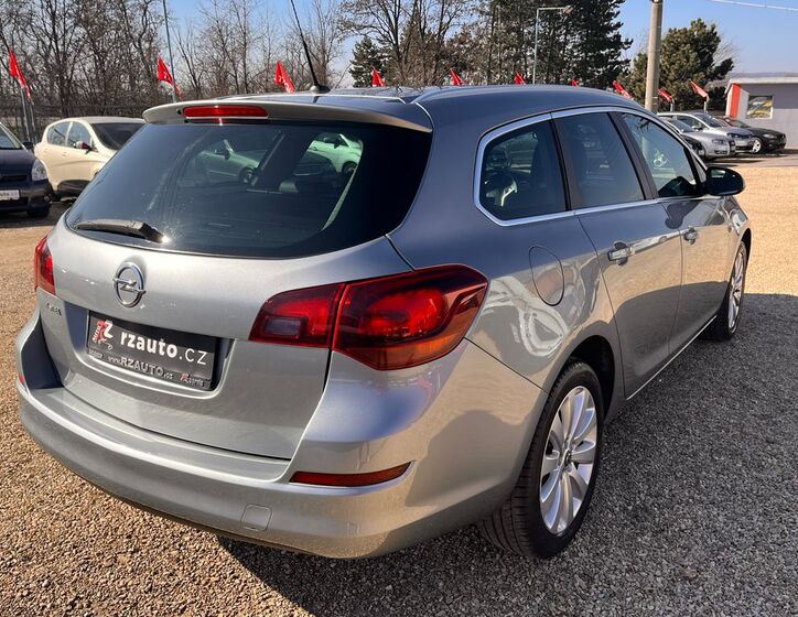 Opel Astra 5
