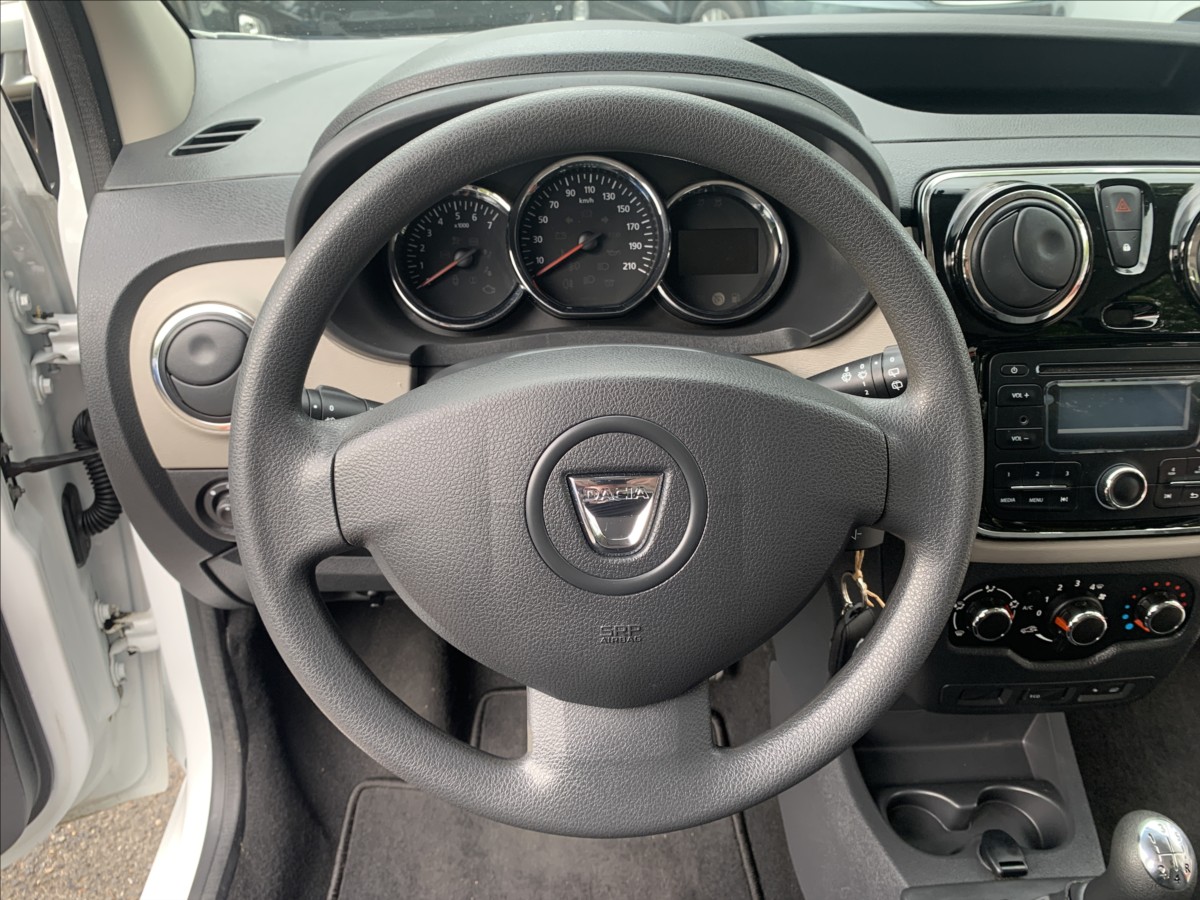 Dacia Dokker