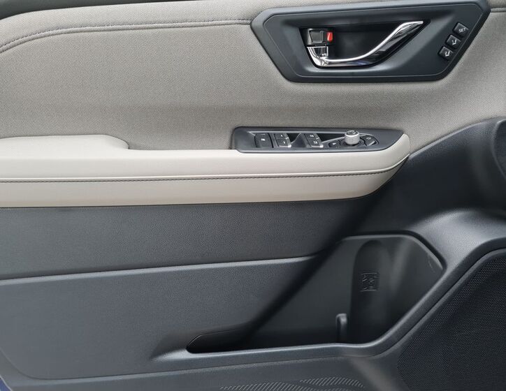 Subaru Forester 12