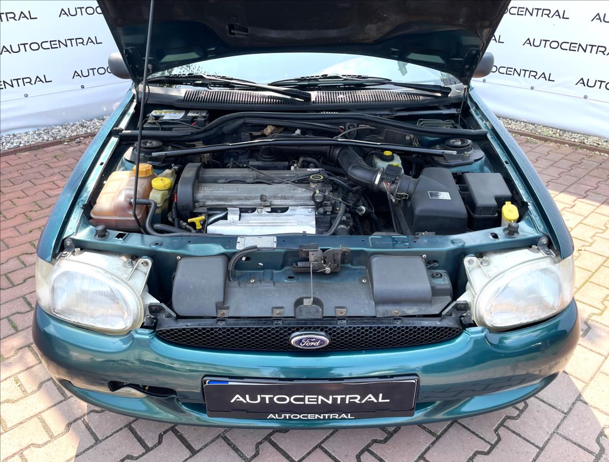 Ford Escort