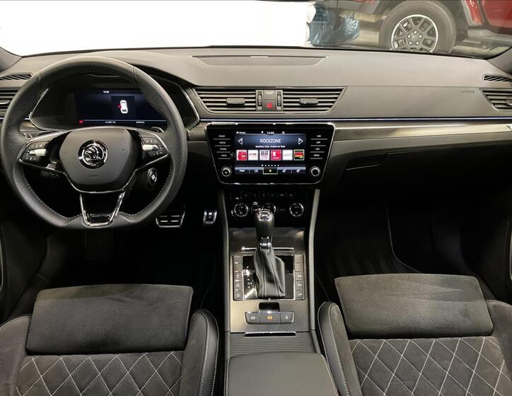 Škoda Superb 5