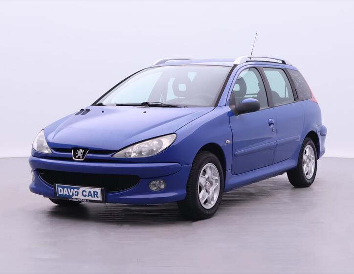 Peugeot 206 3