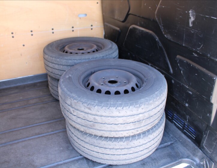 Ford Transit 27
