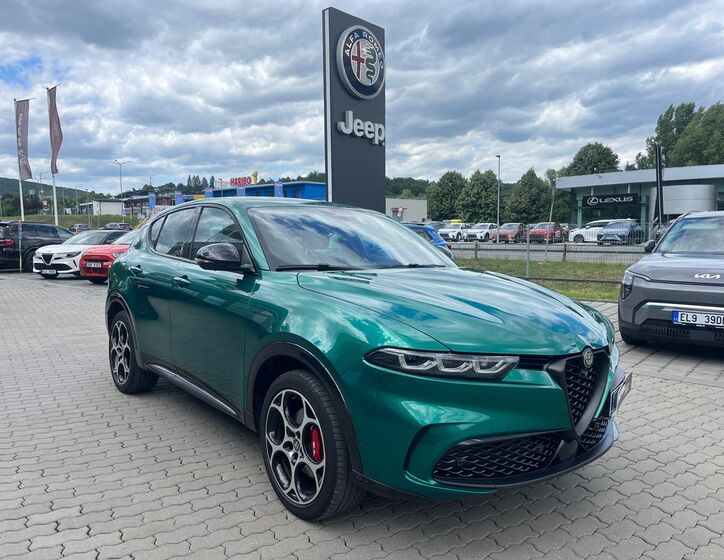 Alfa Romeo Tonale 2