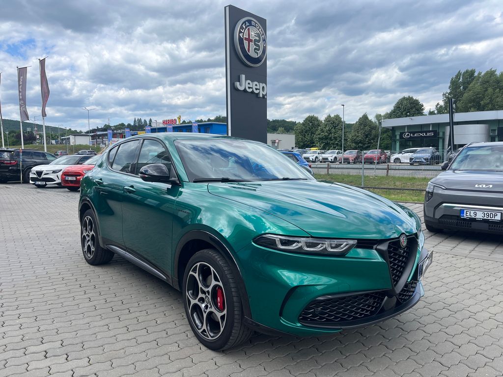 Alfa Romeo Tonale