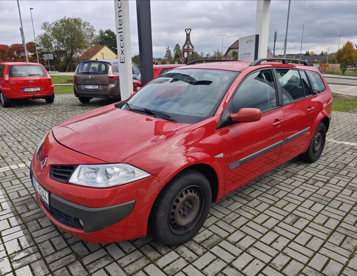 Renault Mégane 2