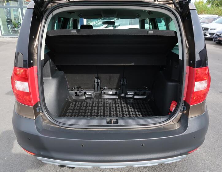 Škoda Yeti 20