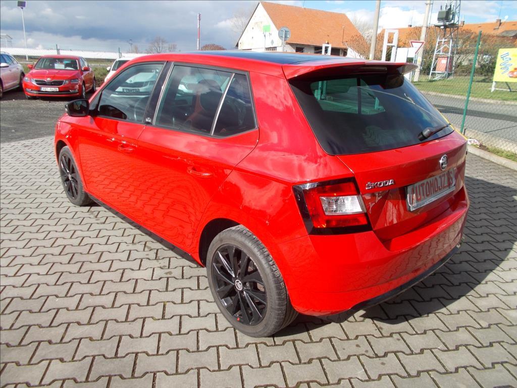 Škoda Fabia 11