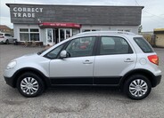 Fiat Sedici 2