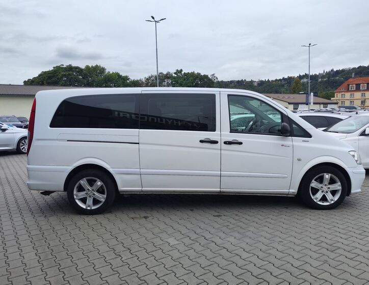 Mercedes-Benz Vito 4