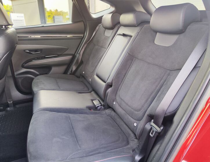 Hyundai Tucson 16