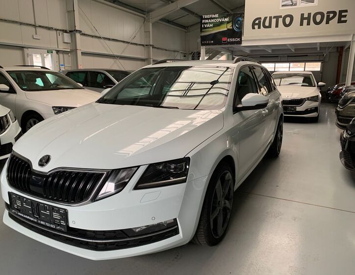 Škoda Octavia 3