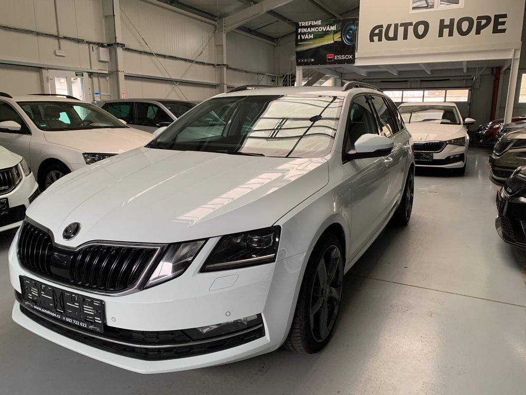 Škoda Octavia