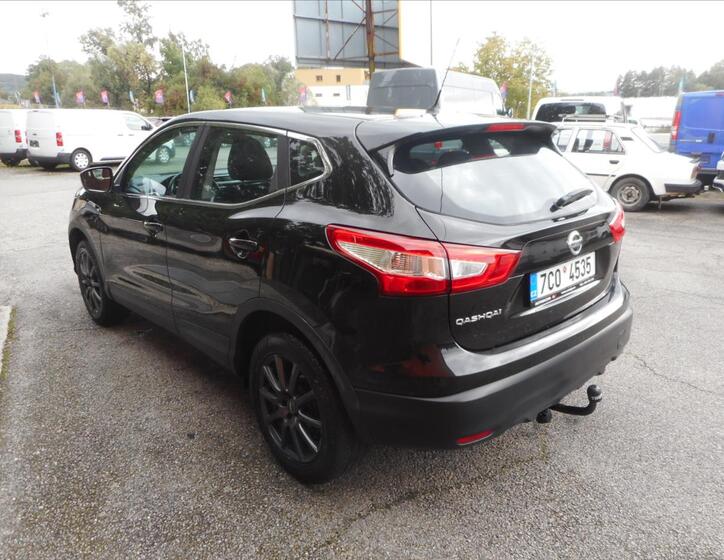 Nissan Qashqai 7