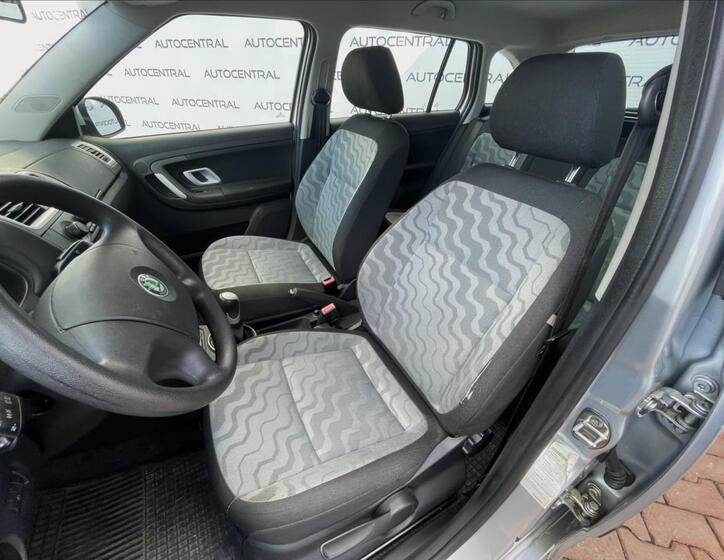 Škoda Fabia 9