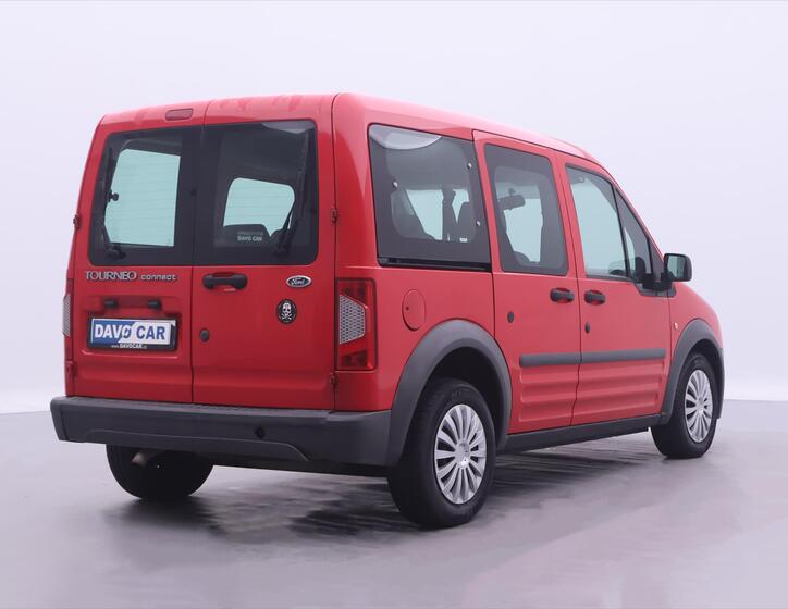 Ford Tourneo Connect 7