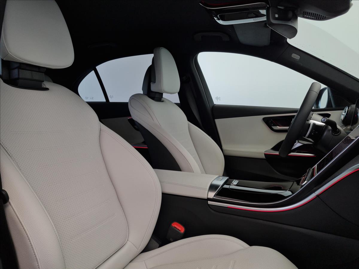 Mercedes-Benz Třídy C