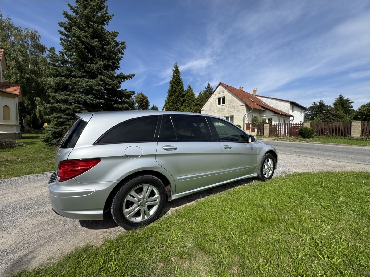 Mercedes-Benz Třídy R