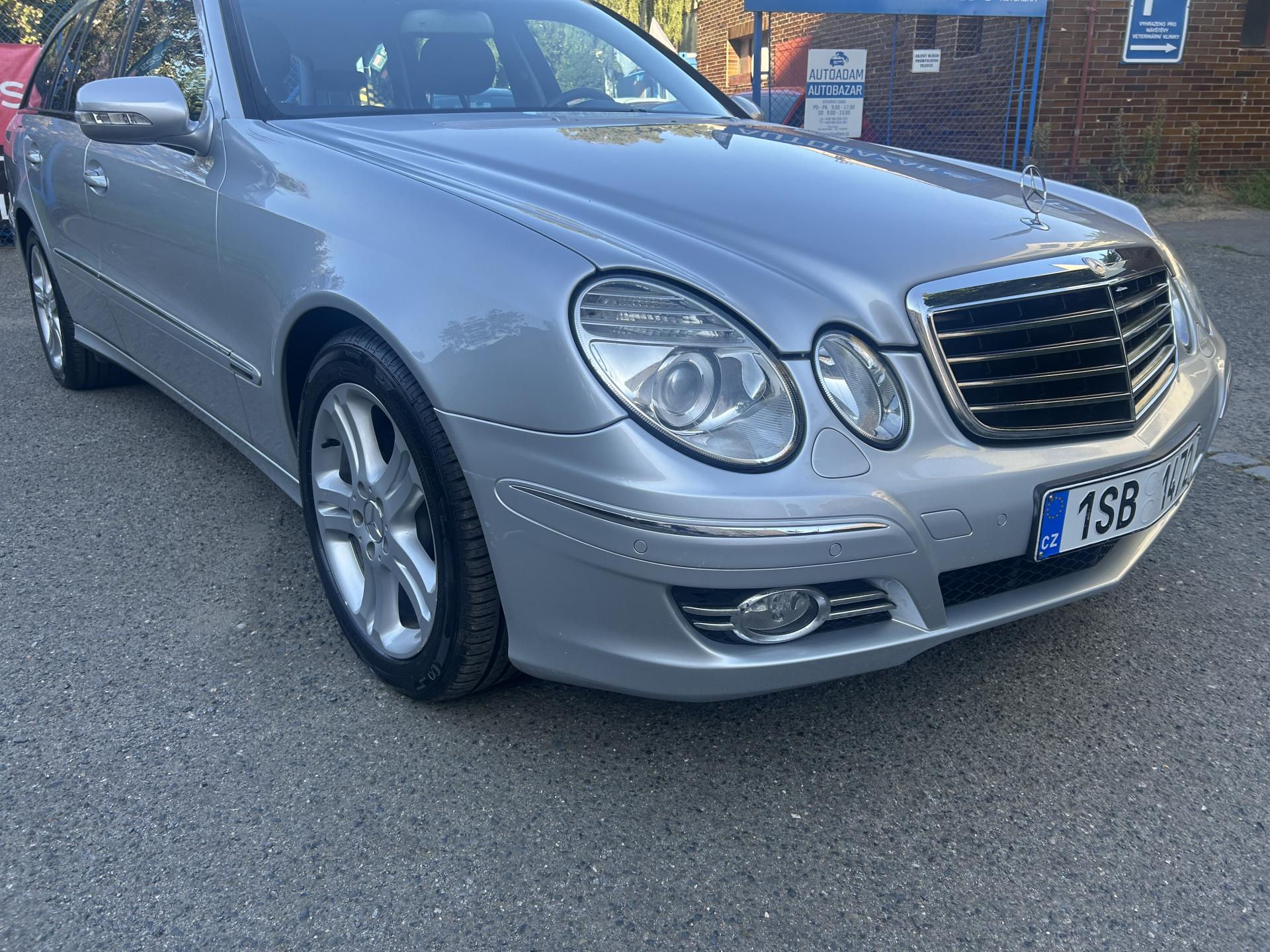 Mercedes-Benz Třídy E