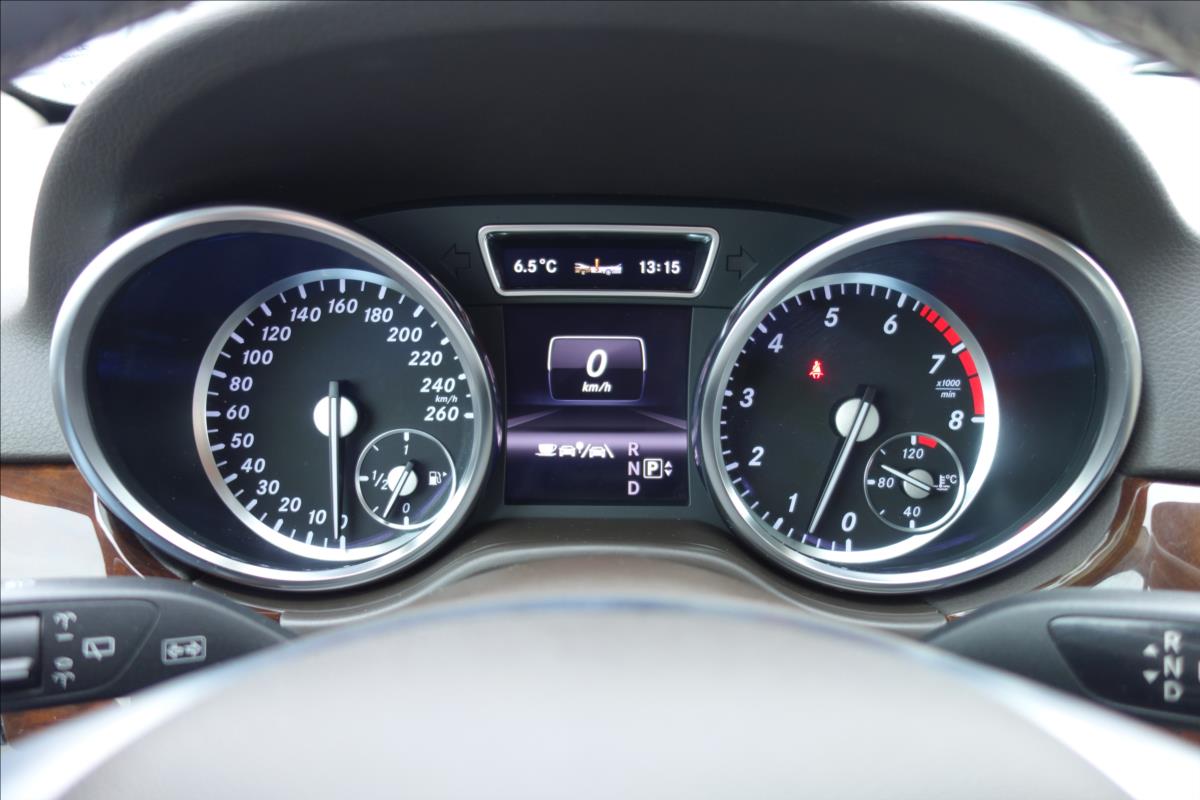 Mercedes-Benz Třídy M