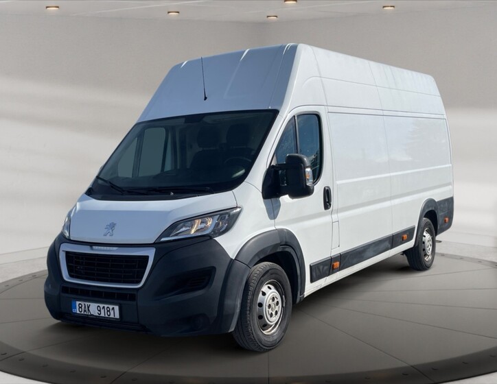 Peugeot Boxer 3
