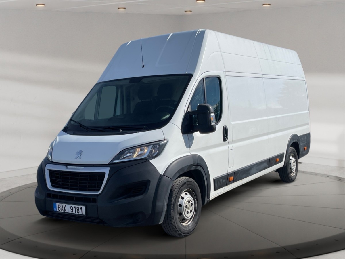 Peugeot Boxer