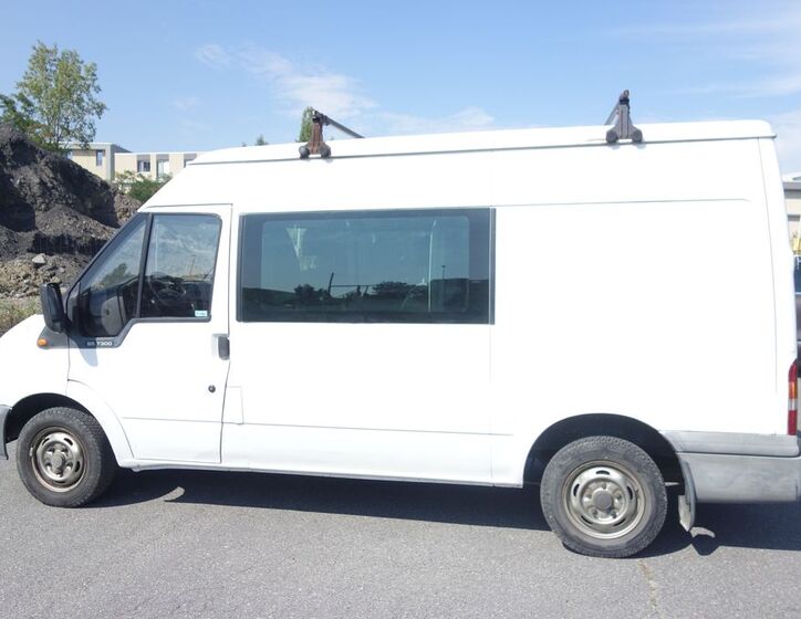 Ford Transit 3
