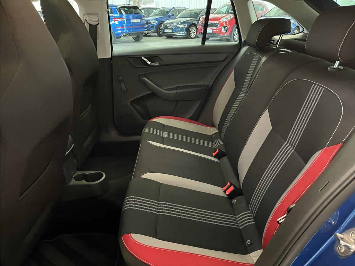 Škoda Rapid