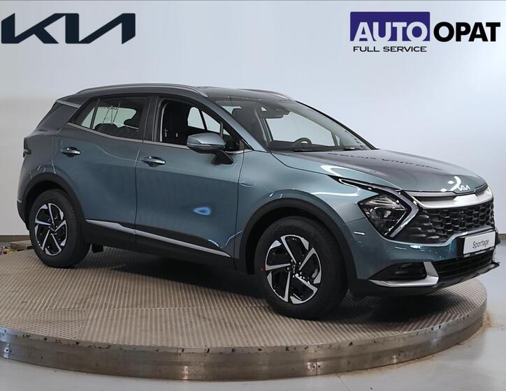 KIA Sportage 11