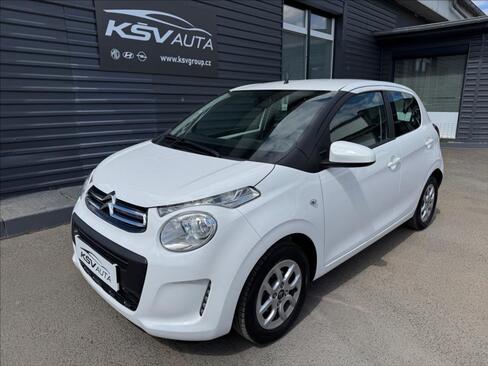 Citroën C1