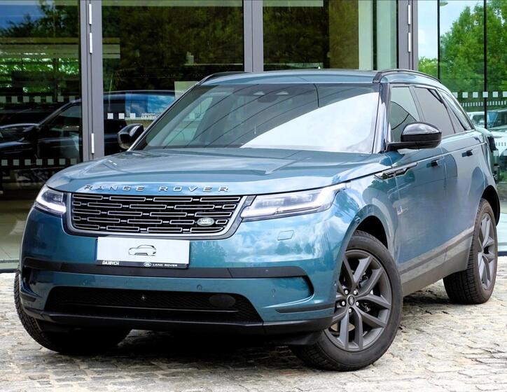Land Rover Range Rover Velar 1