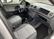Škoda Fabia 17
