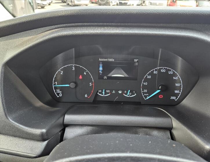Ford Transit 14