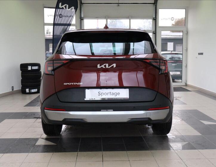 KIA Ostatní 5