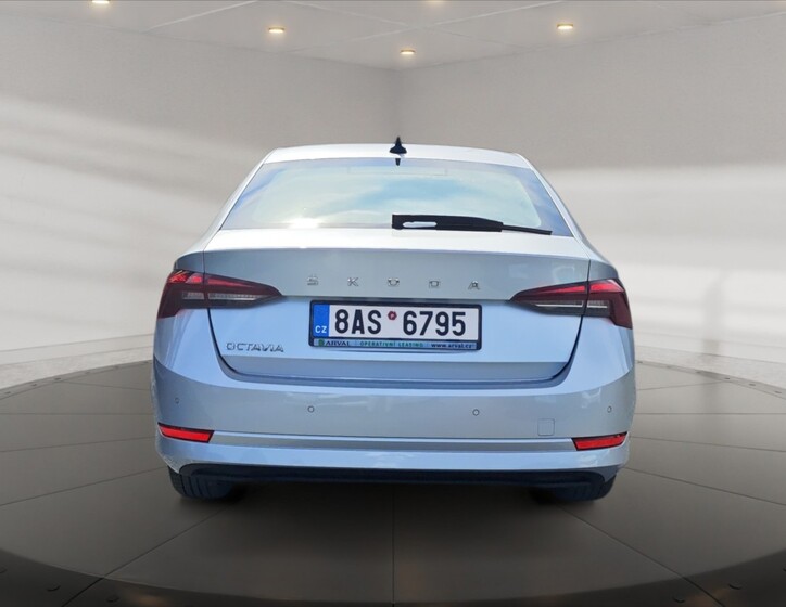 Škoda Octavia 4