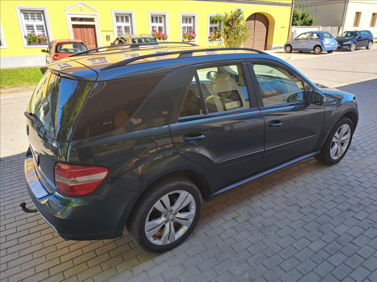 Mercedes-Benz Třídy M