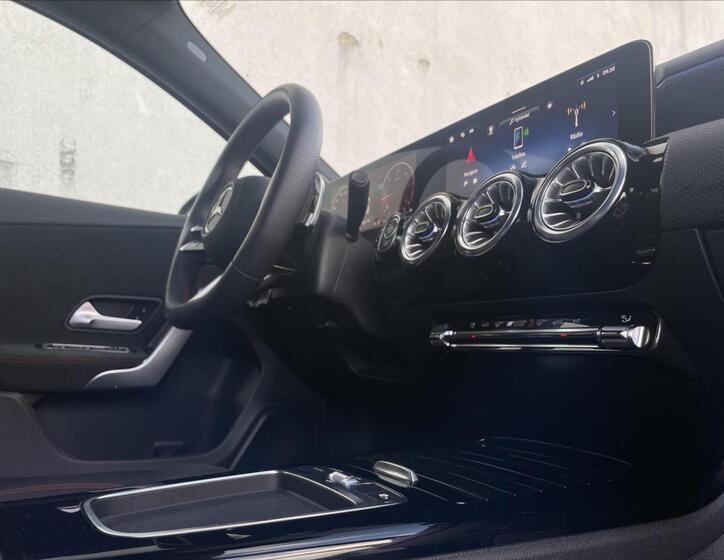 Mercedes-Benz Třídy A 16