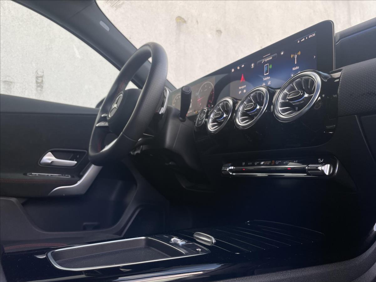 Mercedes-Benz Třídy A