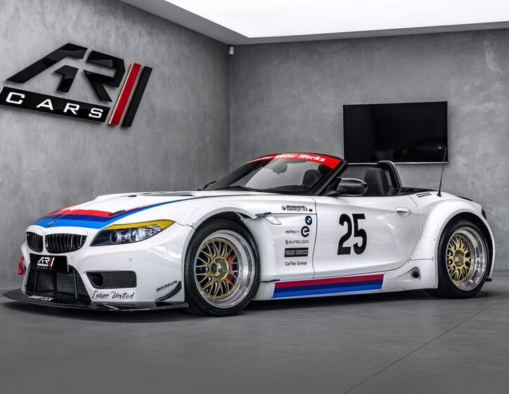 BMW Z4 1