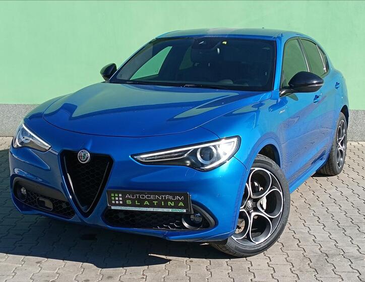 Alfa Romeo Stelvio 2