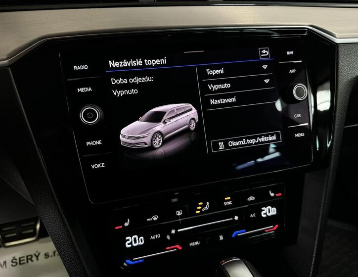 Volkswagen Passat 29